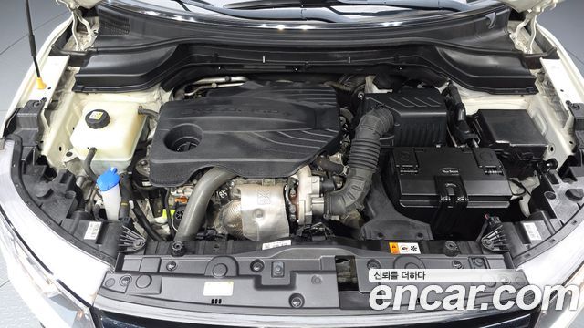KG Mobility (SsangYong) Very New Tivoli Gasoline 1.5 2WD V3 2020 — фото 6