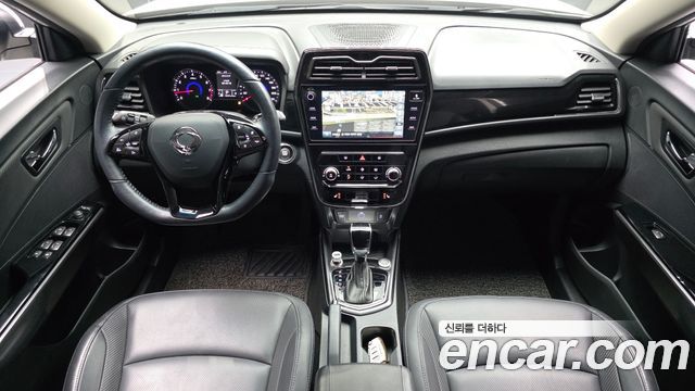 KG Mobility (SsangYong) Very New Tivoli Gasoline 1.5 2WD V3 2020 — фото 7