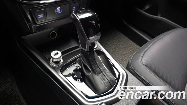 KG Mobility (SsangYong) Very New Tivoli Gasoline 1.5 2WD V3 2020 — фото 9