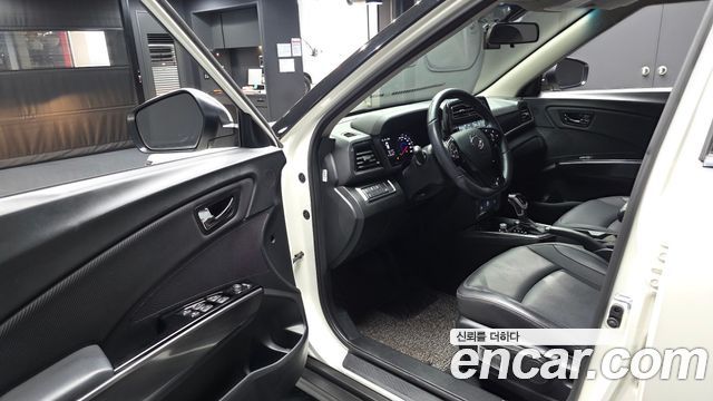 KG Mobility (SsangYong) Very New Tivoli Gasoline 1.5 2WD V3 2020 — фото 10
