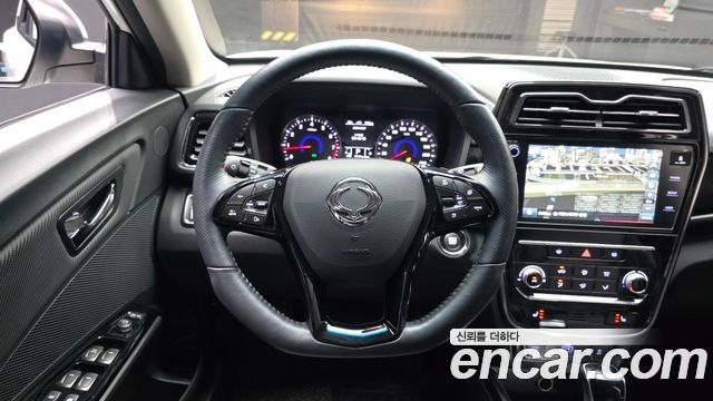 KG Mobility (SsangYong) Very New Tivoli Gasoline 1.5 2WD V3 2020 — фото 17