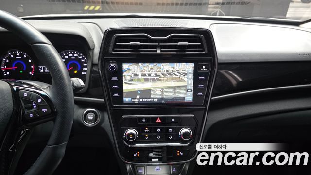 KG Mobility (SsangYong) Very New Tivoli Gasoline 1.5 2WD V3 2020 — фото 18