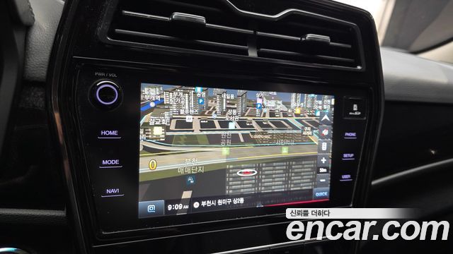 KG Mobility (SsangYong) Very New Tivoli Gasoline 1.5 2WD V3 2020 — фото 20