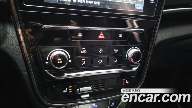 KG Mobility (SsangYong) Very New Tivoli Gasoline 1.5 2WD V3 2020 — фото 21