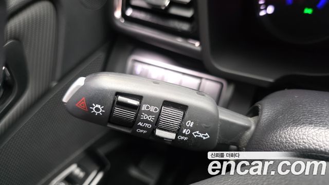 KG Mobility (SsangYong) Very New Tivoli Gasoline 1.5 2WD V3 2020 — фото 24