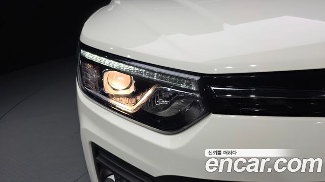 KG Mobility (SsangYong) Very New Tivoli Gasoline 1.5 2WD V3 2020 — фото 28