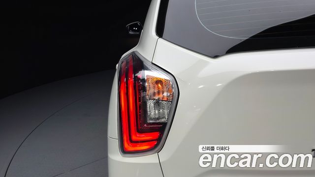 KG Mobility (SsangYong) Very New Tivoli Gasoline 1.5 2WD V3 2020 — фото 29