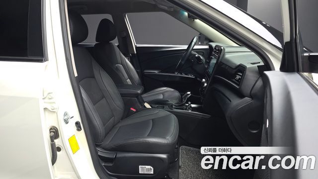 KG Mobility (SsangYong) Very New Tivoli Gasoline 1.5 2WD V3 2020 — фото 32
