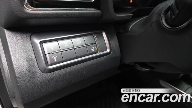 KG Mobility (SsangYong) Very New Tivoli Gasoline 1.5 2WD V3 2020 — фото 34