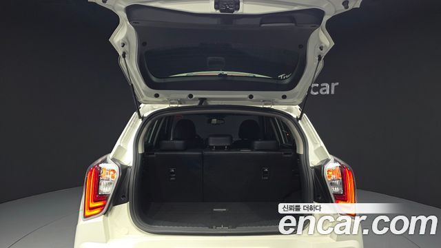 KG Mobility (SsangYong) Very New Tivoli Gasoline 1.5 2WD V3 2020 — фото 36