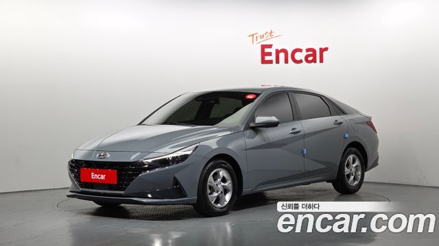 Hyundai Avante (CN7) 1.6 Modern