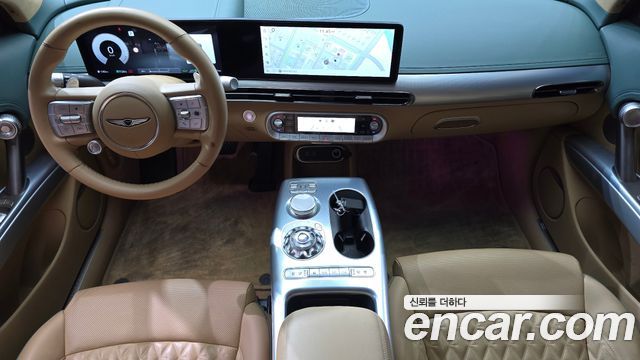 Genesis GV60 Standard 2023 — фото 7