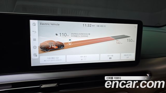 Genesis GV60 Standard 2023 — фото 14