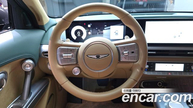 Genesis GV60 Standard 2023 — фото 15