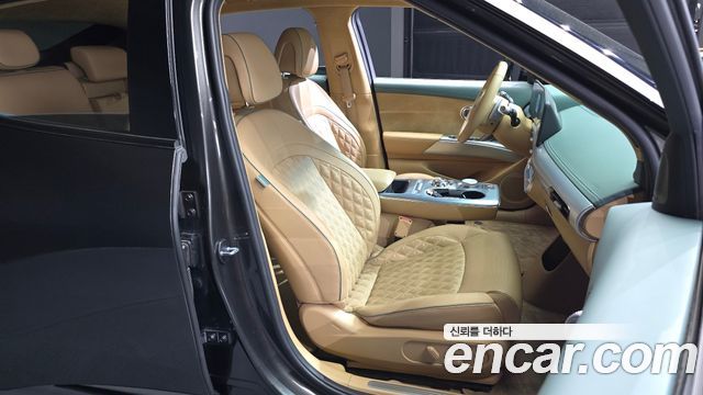Genesis GV60 Standard 2023 — фото 26