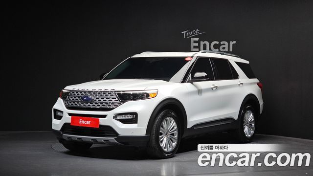 Ford Explorer (VI) 2.3 LimIted 4WD