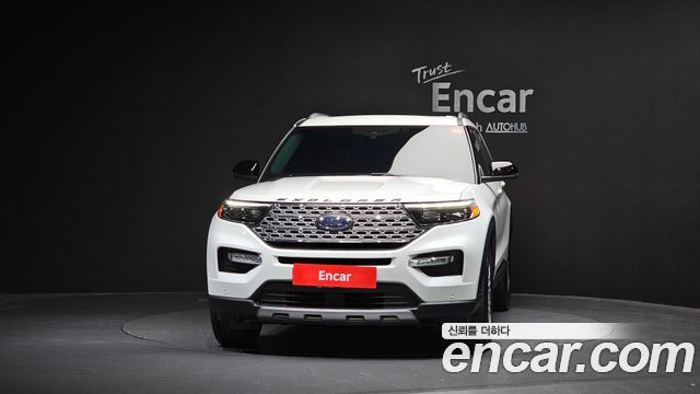 Ford Explorer (VI) 2.3 LimIted 4WD 2020 — фото 3