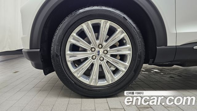 Ford Explorer (VI) 2.3 LimIted 4WD 2020 — фото 5