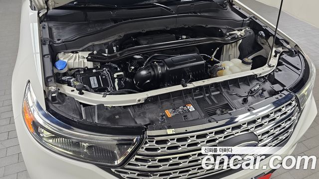 Ford Explorer (VI) 2.3 LimIted 4WD 2020 — фото 6