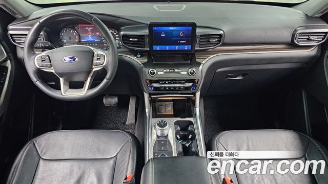 Ford Explorer (VI) 2.3 LimIted 4WD 2020 — фото 7