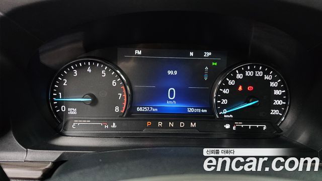 Ford Explorer (VI) 2.3 LimIted 4WD 2020 — фото 8