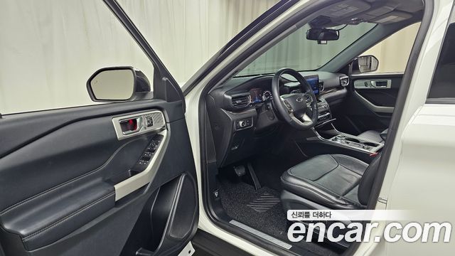 Ford Explorer (VI) 2.3 LimIted 4WD 2020 — фото 10