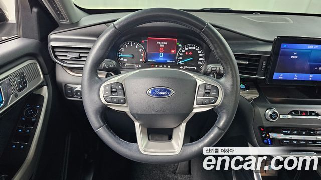 Ford Explorer (VI) 2.3 LimIted 4WD 2020 — фото 12