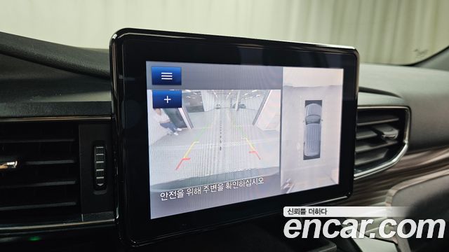 Ford Explorer (VI) 2.3 LimIted 4WD 2020 — фото 14
