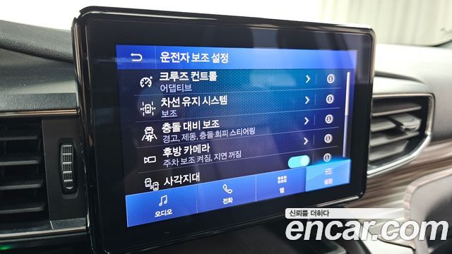 Ford Explorer (VI) 2.3 LimIted 4WD 2020 — фото 15