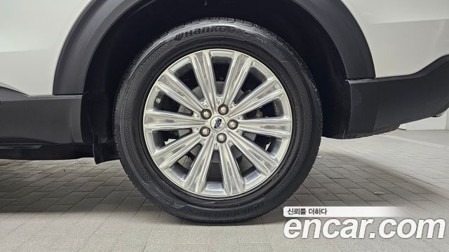 Ford Explorer (VI) 2.3 LimIted 4WD 2020 — фото 21