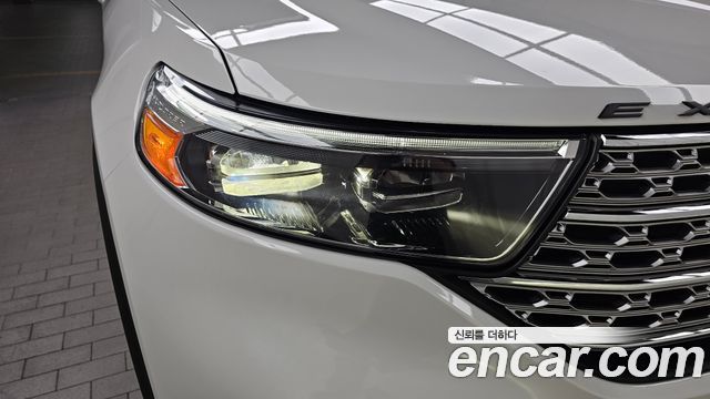Ford Explorer (VI) 2.3 LimIted 4WD 2020 — фото 22
