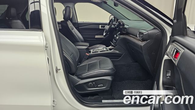 Ford Explorer (VI) 2.3 LimIted 4WD 2020 — фото 26