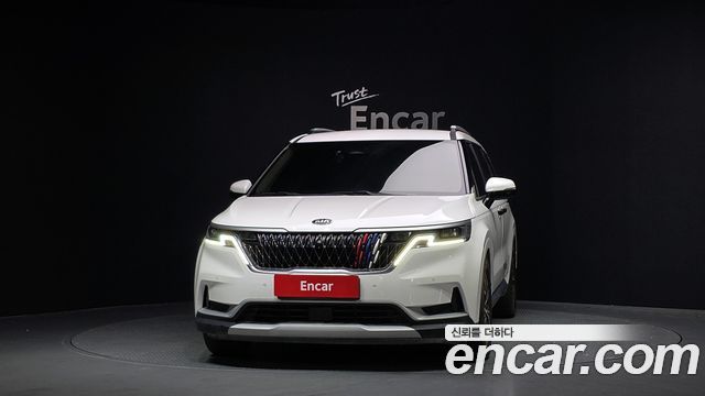 Kia Carnival (IV) Gasoline 9-Seater Prestige 2021 — фото 3