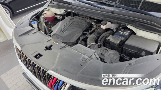 Kia Carnival (IV) Gasoline 9-Seater Prestige 2021 — фото 6
