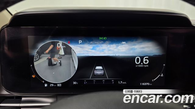 Kia Carnival (IV) Gasoline 9-Seater Prestige 2021 — фото 8