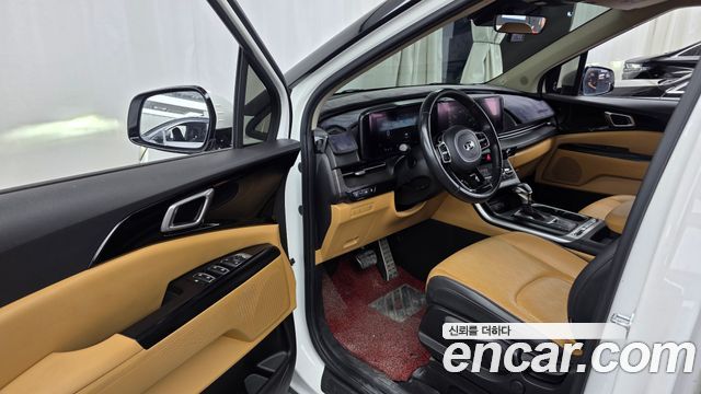 Kia Carnival (IV) Gasoline 9-Seater Prestige 2021 — фото 10