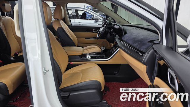 Kia Carnival (IV) Gasoline 9-Seater Prestige 2021 — фото 11