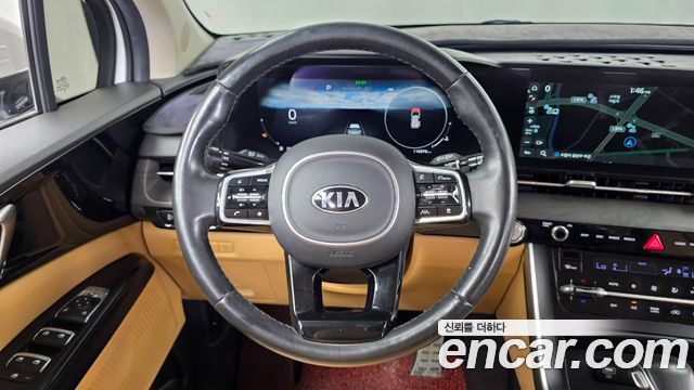 Kia Carnival (IV) Gasoline 9-Seater Prestige 2021 — фото 13