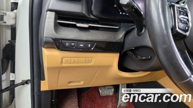 Kia Carnival (IV) Gasoline 9-Seater Prestige 2021 — фото 16