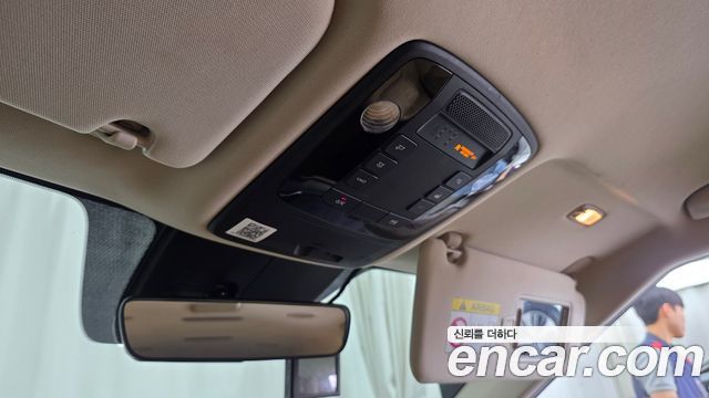 Kia Carnival (IV) Gasoline 9-Seater Prestige 2021 — фото 17