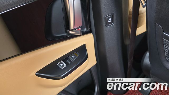 Kia Carnival (IV) Gasoline 9-Seater Prestige 2021 — фото 18