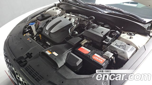 Hyundai Grandeur (IG) 3.0 LPi Rent Car Exclusive 2022 — фото 6