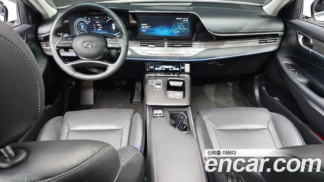 Hyundai Grandeur (IG) 3.0 LPi Rent Car Exclusive 2022 — фото 7