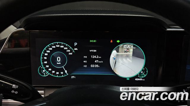 Hyundai Grandeur (IG) 3.0 LPi Rent Car Exclusive 2022 — фото 8