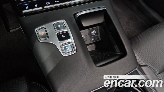 Hyundai Grandeur (IG) 3.0 LPi Rent Car Exclusive 2022 — фото 9