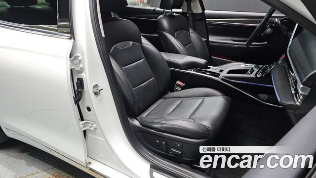 Hyundai Grandeur (IG) 3.0 LPi Rent Car Exclusive 2022 — фото 11
