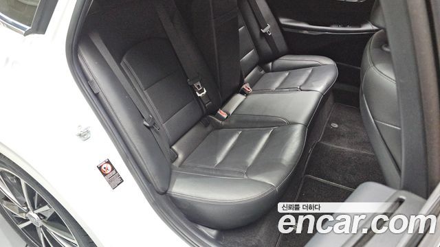 Hyundai Grandeur (IG) 3.0 LPi Rent Car Exclusive 2022 — фото 12