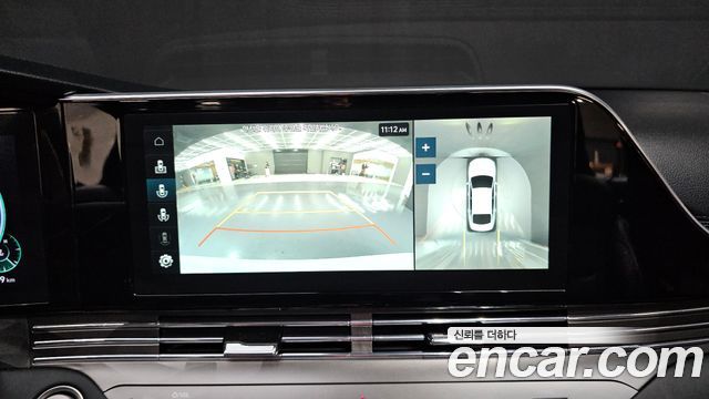 Hyundai Grandeur (IG) 3.0 LPi Rent Car Exclusive 2022 — фото 15