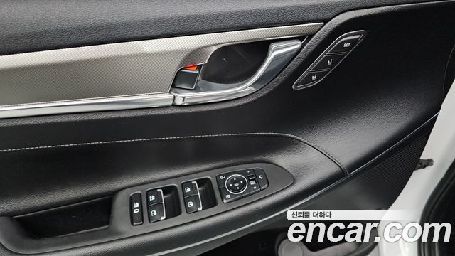 Hyundai Grandeur (IG) 3.0 LPi Rent Car Exclusive 2022 — фото 17