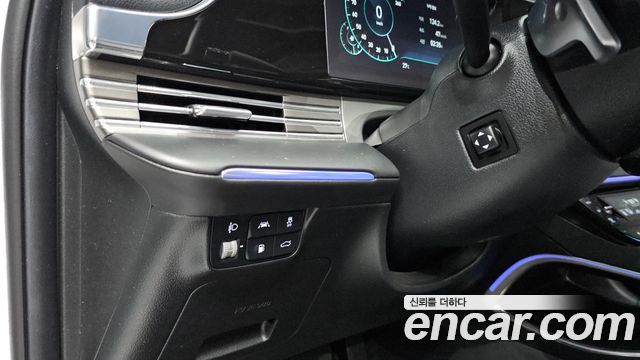 Hyundai Grandeur (IG) 3.0 LPi Rent Car Exclusive 2022 — фото 18